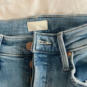 Mother Denim - The Tripper Ankle - Size 24